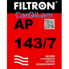 Filtron AP 143/7